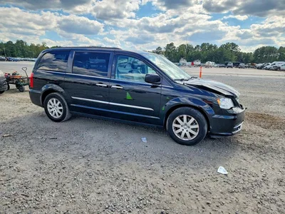 2016 CHRYSLER TOWN & COUNTRY TOURING, фото 4, лот 11372923