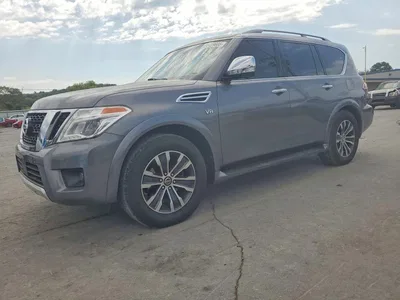 2018 NISSAN ARMADA SL, фото 1, лот 10761824