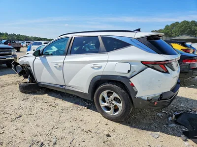 2023 HYUNDAI TUCSON SEL, фото 2, лот 10739074
