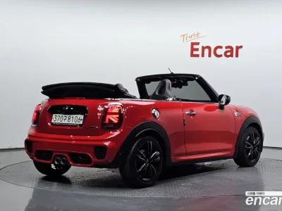 2020 Mini Cooper Convertible JCW, фото 2, лот 10205952