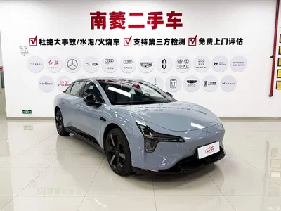 2026 XPeng MONA M03, фото 3, лот 10511189