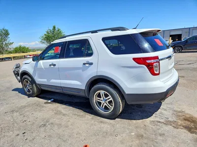 2013 FORD EXPLORER, фото 2, лот 10555923