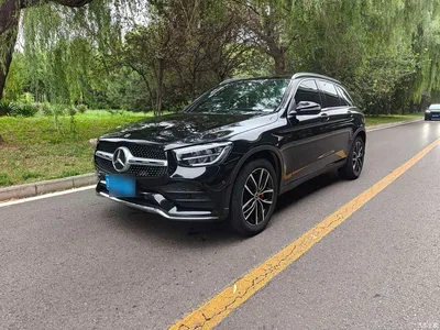 2020 Mercedes-Benz GLC Facelift GLC 260 L 4MATIC Luxury, фото 1, лот 11242467