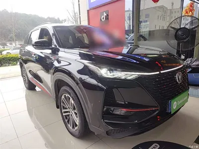 2021 Changan CS75 PLUS 1.5T Automatic Premium, фото 4, лот 10257405