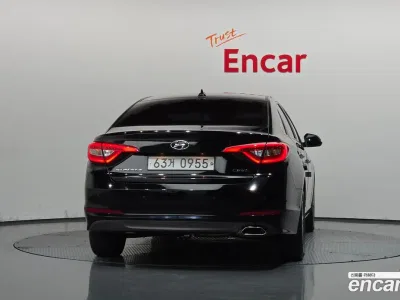 2016 Hyundai Sonata 2.0 Smart, фото 4, лот 10227513
