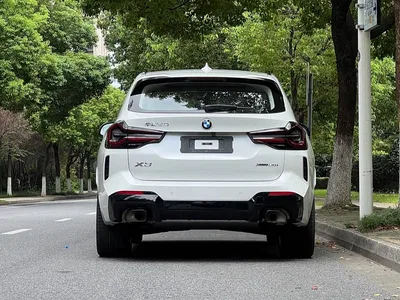 2023 BMW X3 Facelift xDrive30i Leading M Night Package, фото 4, лот 10232326