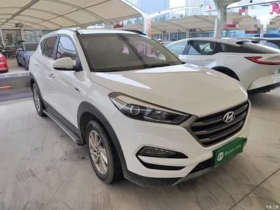 2018 Hyundai Tucson 1.6T DCT 2WD 15th Anniversary Special Edition, фото 4, лот 11204092