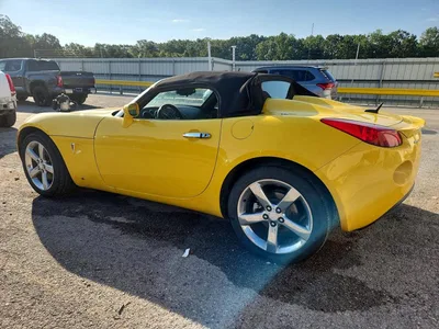 2007 PONTIAC SOLSTICE, фото 2, лот 10666015