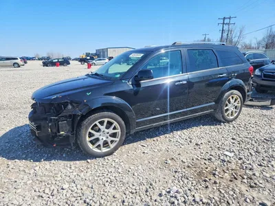 2012 DODGE JOURNEY CREW, фото 1, лот 10795965