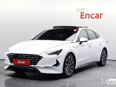 2020 Hyundai Sonata 2.0, фото 1, лот 10128841