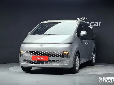 2022 Hyundai Staria Cargo 3-Seater, фото 3, лот 10143799