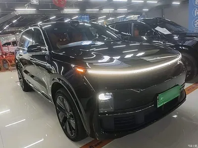 2024 Li Auto Li Xiang L9 Model Ultra, фото 4, лот 11248693