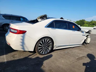 2017 LINCOLN CONTINENTAL BLACK LABEL, фото 3, лот 10875221