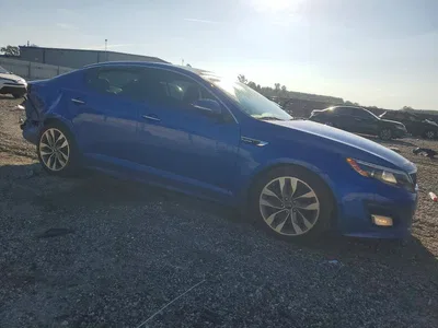 2015 KIA OPTIMA SX, фото 4, лот 10664391