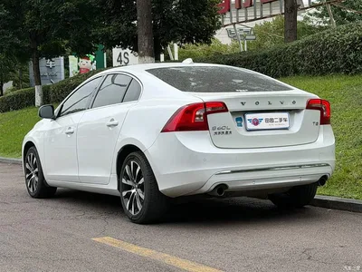 2019 Volvo S60 S60L Facelift T5 Zhijin Advanced Edition, фото 4, лот 10363906
