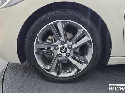 2017 Hyundai AVANTE 1.6 GDI Value Plus, фото 4, лот 11026491