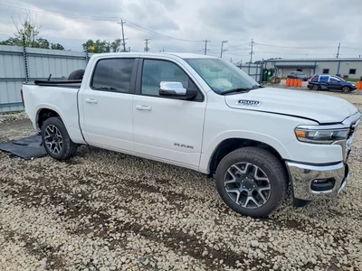 2025 RAM 1500 LARAMIE, фото 4, лот 10860406