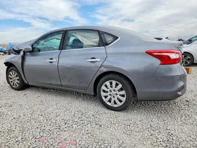 2018 NISSAN SENTRA S, фото 2, лот 11562377