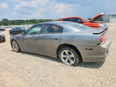 2012 DODGE CHARGER SE, фото 2, лот 10799271