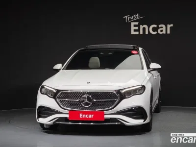 2026 Mercedes-Benz E-Class E200 AMG Line, фото 2, лот 10192482