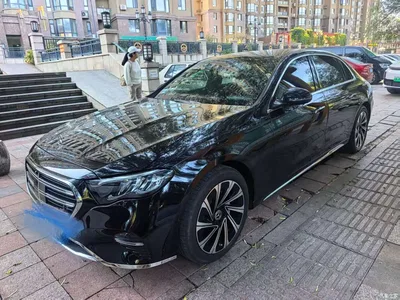 2024 Mercedes-Benz E-Class Model E 300 L Luxury, фото 1, лот 11096825