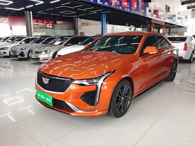 2023 Cadillac CT4 25T Luxury Model, фото 1, лот 10308323
