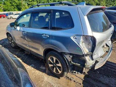2016 SUBARU FORESTER 2.5I, фото 2, лот 10563403