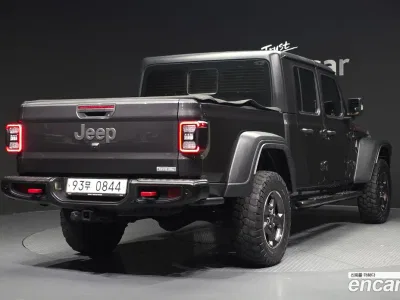 2021 Jeep Gladiator 3.6 Rubicon, фото 2, лот 10125060