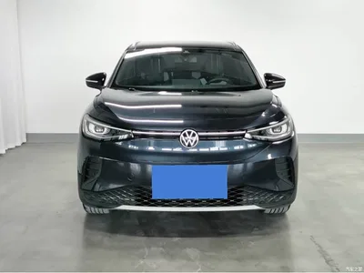 2022 Volkswagen ID4, фото 2, лот 10415660