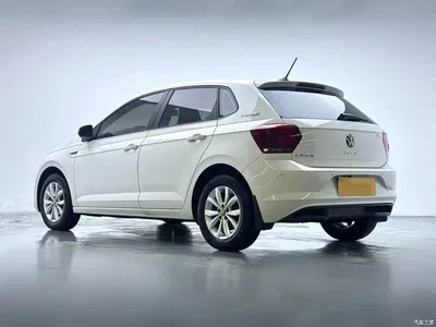 2021 Volkswagen Polo Plus 1.5L Automatic Colorful Tech Edition, фото 4, лот 11202806