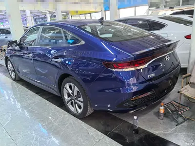 2019 Hyundai Fista 280TGDi Sport Edition China VI, фото 4, лот 10836036