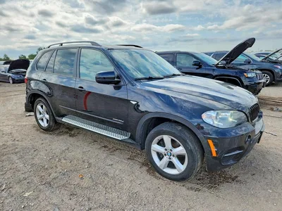 2012 BMW X5 XDRIVE35D, фото 4, лот 10658851