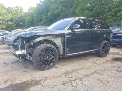 2023 LAND ROVER RANGE ROVER SPORT DYNAMIC SE, фото 1, лот 10878164