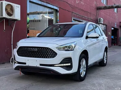2019 Haval M6 1.5T DCT 2WD Value Edition (China VI), фото 3, лот 10404730