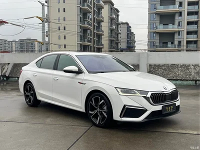 2022 Škoda Octavia PRO TSI280 Luxury Edition, фото 3, лот 11074017