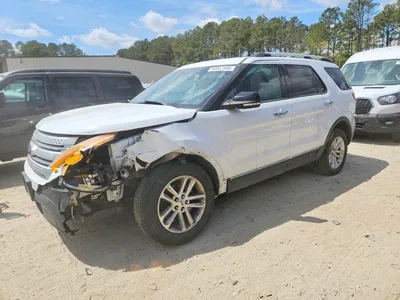 2014 FORD EXPLORER XLT, фото 1, лот 10558369