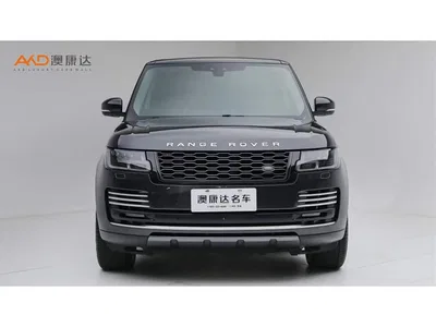 2020 Land Rover Range Rover 3.0 L6 Supreme Creation Extended Version, фото 2, лот 10325942
