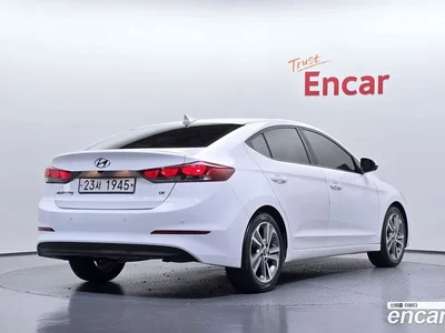2018 Hyundai AVANTE 1.6 GDI Value Plus, фото 2, лот 10633294