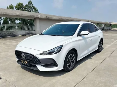 2023 MG MG5 180DVVT CVT Style Edition, фото 1, лот 11187258