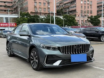 2026 Geely Xing Rui Orient Yao 2.0TD Moonview Edition, фото 3, лот 11567825