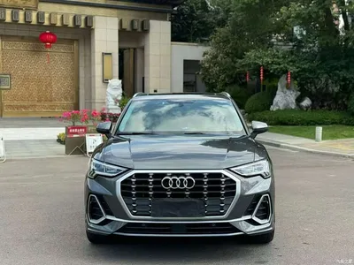 2021 Audi Q3 35 TFSI Fashion Sport, фото 2, лот 10237821
