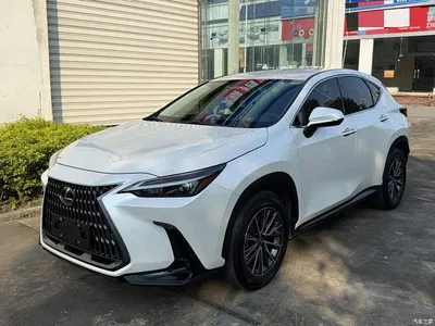 2022 Lexus NX 260 FWD Innovation Edition, фото 1, лот 11132579