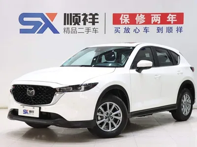 2024 Mazda CX-5 2.0L Automatic FWD Smart Premium Pro, фото 1, лот 10625918