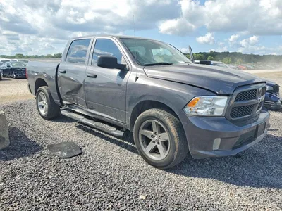2018 RAM 1500 ST, фото 4, лот 10862923