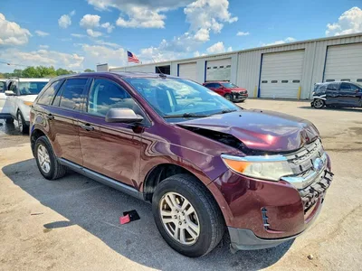 2011 FORD EDGE SE, фото 4, лот 10571924