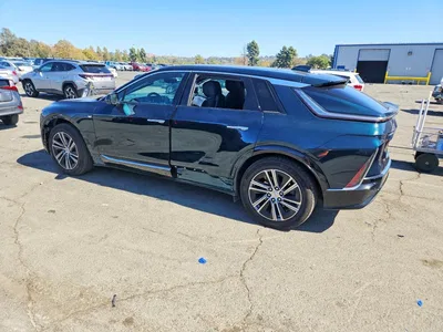 2024 CADILLAC LYRIQ LUXURY, фото 2, лот 10867880