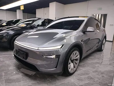 2025 Tesla Model Y Facelift Long Range All-Wheel Drive, фото 1, лот 10455419