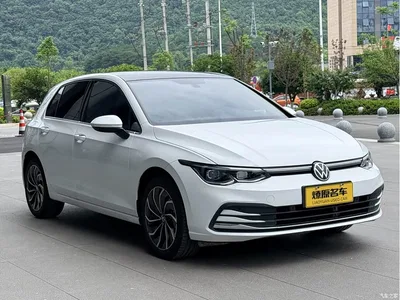 2023 Volkswagen Golf 280TSI DSG Pro, фото 3, лот 10427354