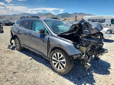 2021 SUBARU OUTBACK PREMIUM, фото 4, лот 10560030