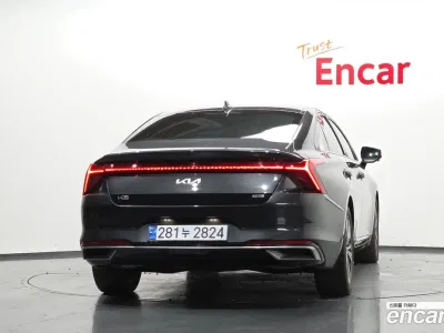 2022 Kia K8 Noblesse, фото 4, лот 10227774